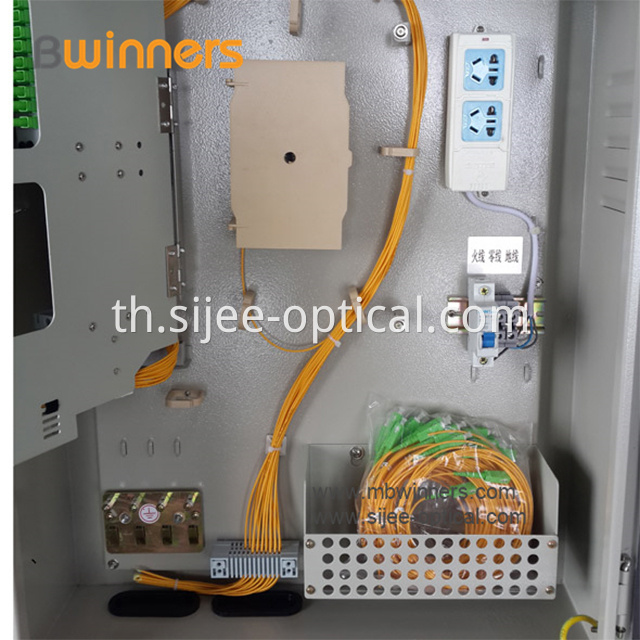 outdoor Fiber Optical Distribution Box